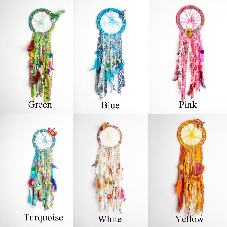 DIY Dreamcatcher Kit, Craft Kit for Kids and Teens, Do It Yourself Kit