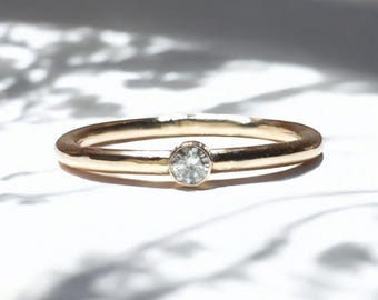 9ct Yellow Gold Diamond Stacking Ring, 9ct Diamond Ring Gold, Diamond Gold Ring, Gold Engagement Rings For Women, Diamond Wedding Rings