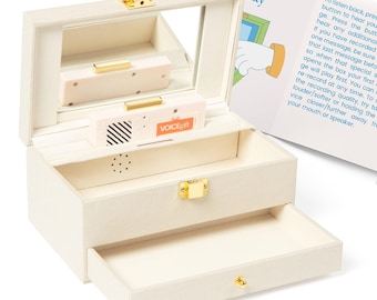 Recordable Memory Box | Natural