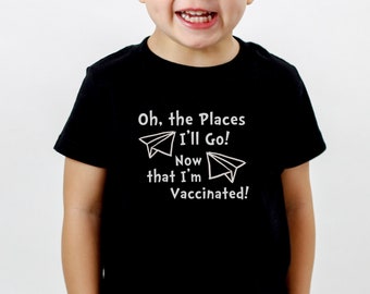 Vaccine Shirt - Etsy