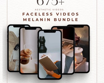 675+ Melanin Faceless Videos Posts MRR PLR Faceless Instagram Story Templates Instasecrets Social Media Reels Biblioteca de conteúdo Stock Videos