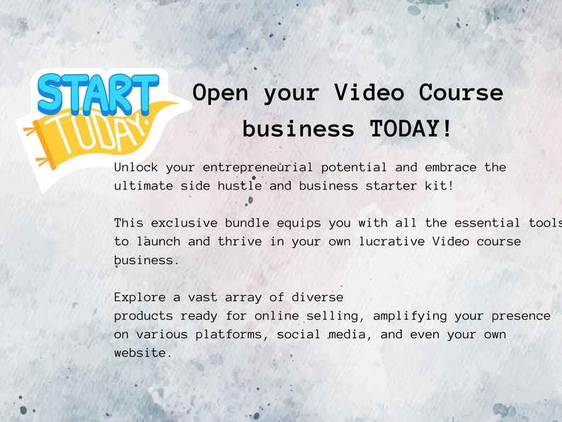 50+ Video Course PLR Bundle Commercial Use - Videos Courses MP4 Video plr course plr bundle ready to sell plr video course bundle private label rights video course video course reseller resell rights digital marketing seo