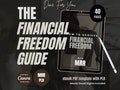 MRR guide Financial Freedom 40 Page with PLR, ebook PDF template with Mrr, Master Resell Rights , Passive Income,Small Business,Resell Right product logo