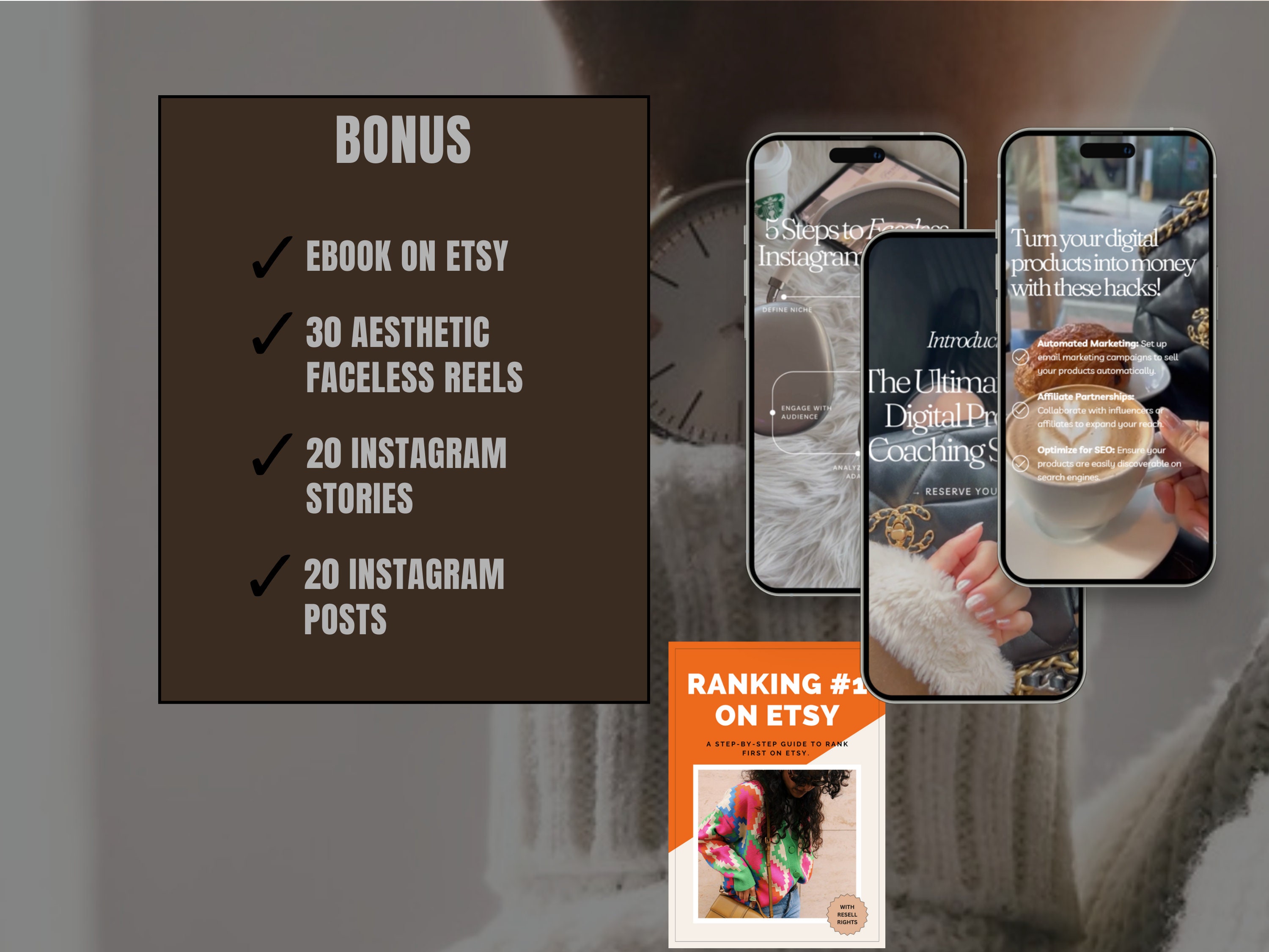 MRR 30 Day Social Media Challenge Instagram Guide, Private Label Rights ...