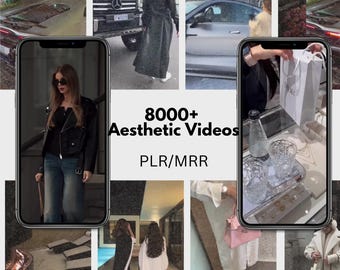 8000 Faceless Content para Instagram | Estética, Viagem, Luxo, Melanina, Maternidade, Escuro, Vídeos de Marketing Digital Faceless, MRR/PLR Canva