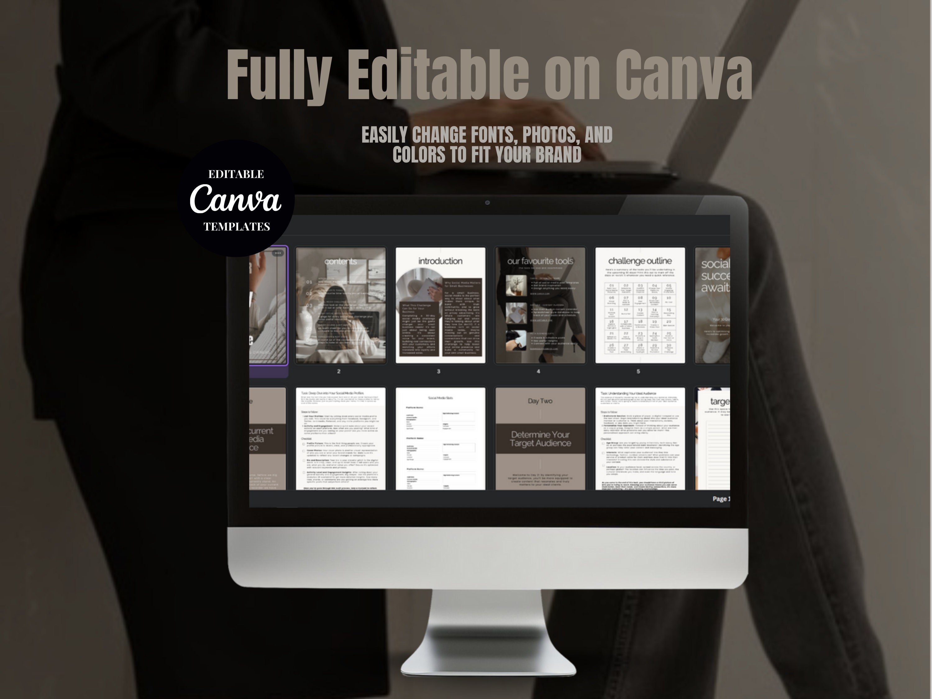 Plr Digital Products Canva Bundle, Private Label Rights,master Resell ...