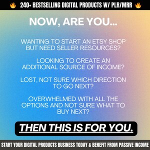 240+ PLR Digital Products Bundle Master Resell Rights MRR Private Label ...