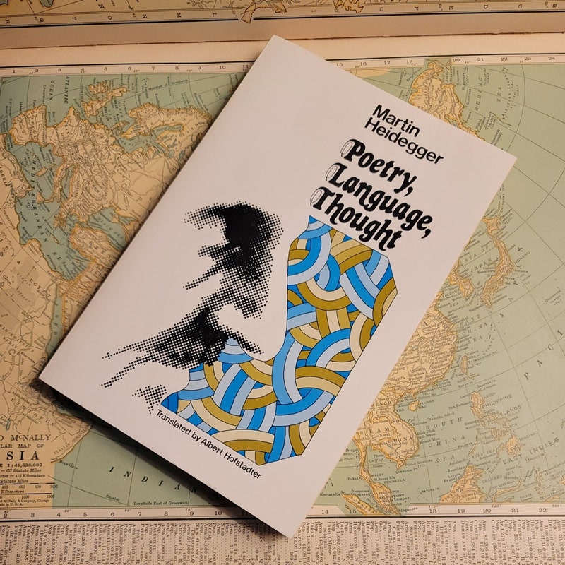 Martin Heidegger Etsy