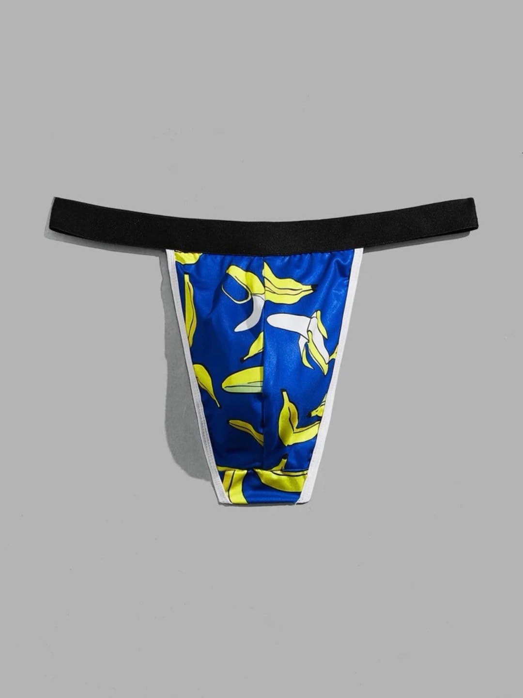 Banana Print Jockstrap Underwear for Men Mens Thong Etsy