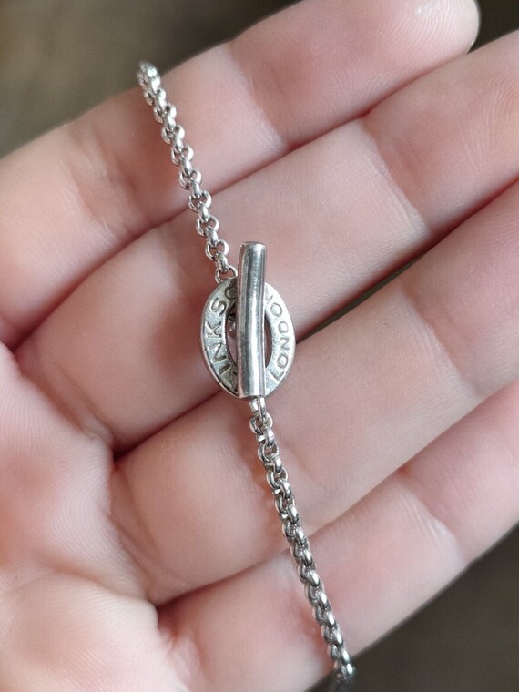 Links of london discount t bar necklace