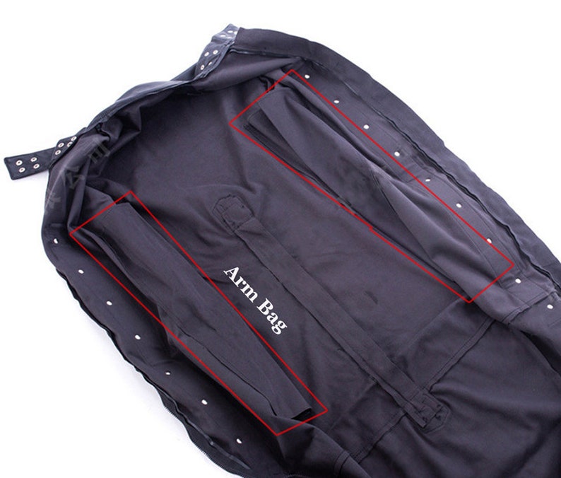 Adult Sleep Sack Mummification Self Bondage BDSM Etsy