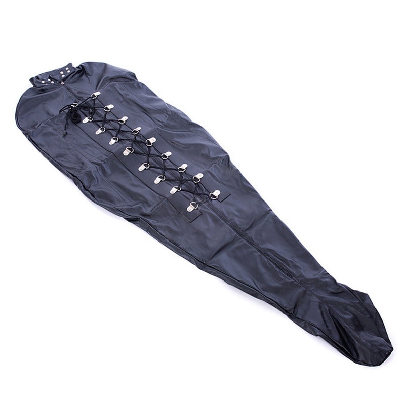 Adult Sleep Sack Mummification Self Bondage BDSM Etsy