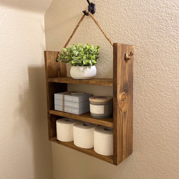 Bathroom Shelves - Etsy