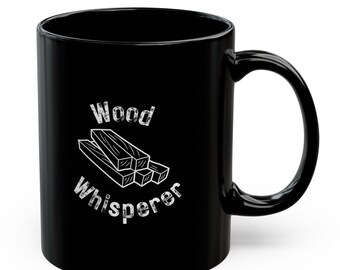 Black Mug (11oz, 15oz)