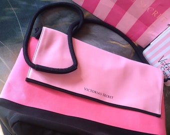 Pink Victoria Secret Bag