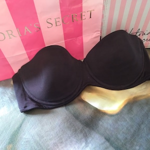 NWT Victoria Secret PINK Padded Push Up Bra 34B Palestine