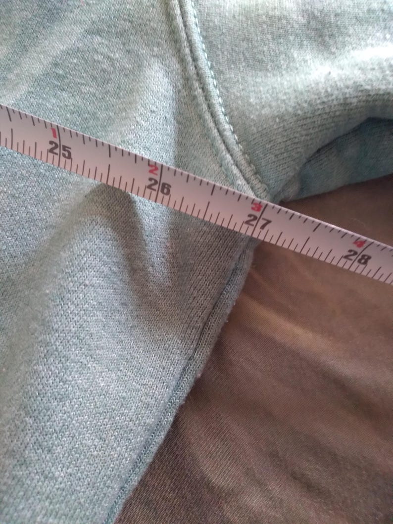 Sudadera con capucha Carhartt XL de corte holgado, color verde, mezcla de algodón y polar, con logotipo imagen 4