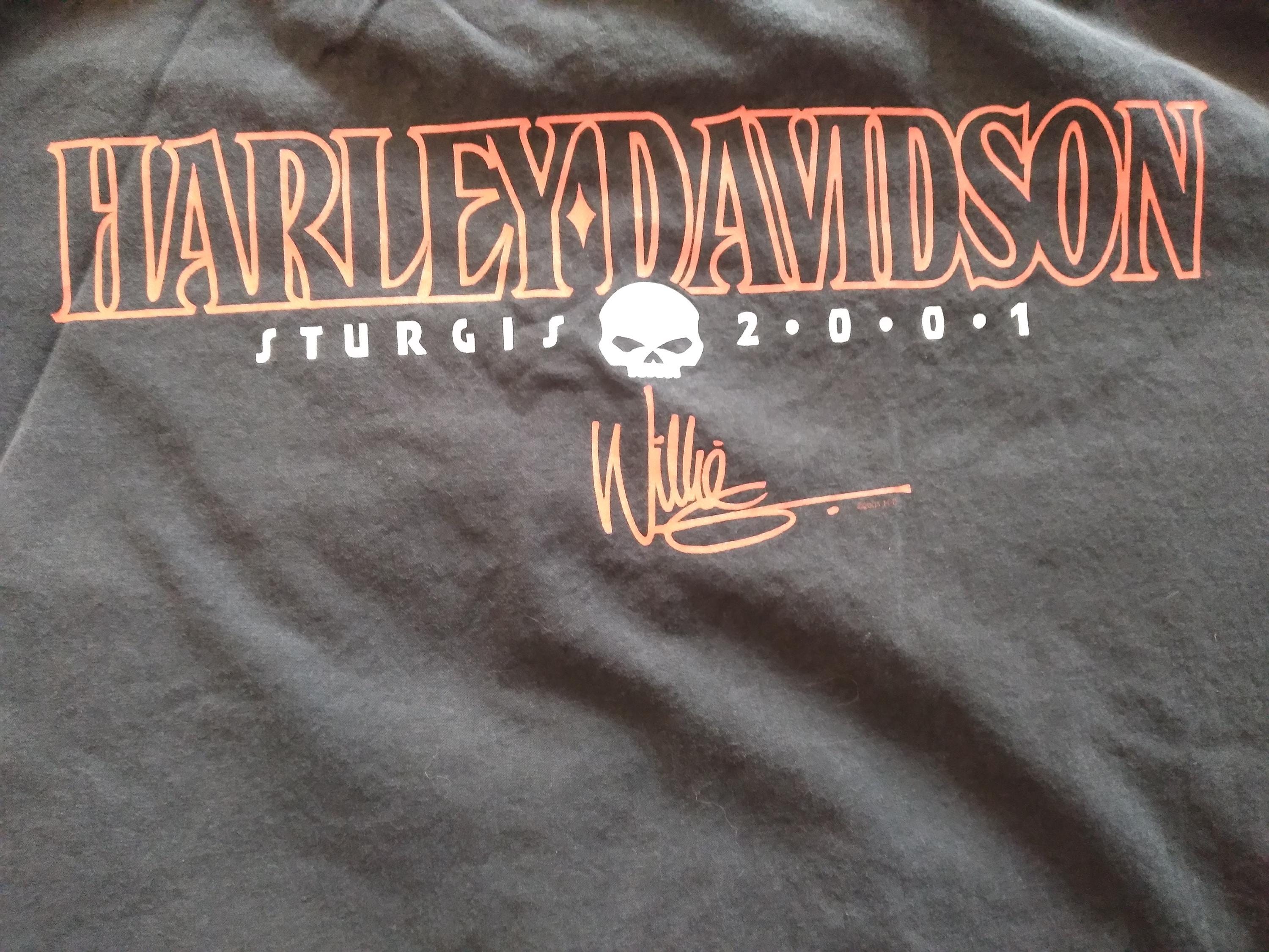 Y2k Harley Davidson - Etsy