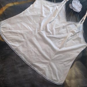 Vintage Camisole Tops - Etsy