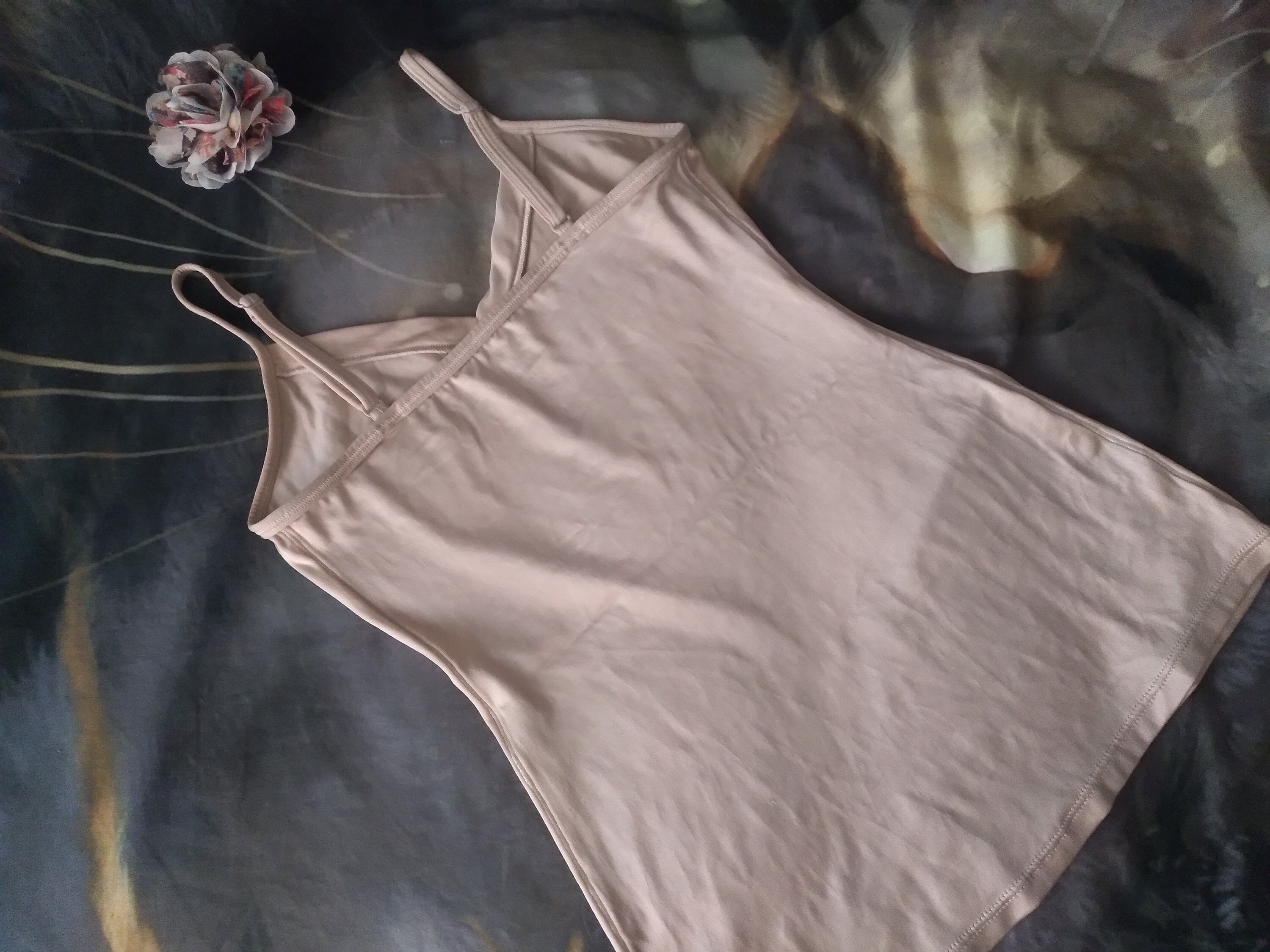 PENZA by FREYA NEW White Shapewear Women's Body Slimming Control Tank Tops  Camisole Small 
