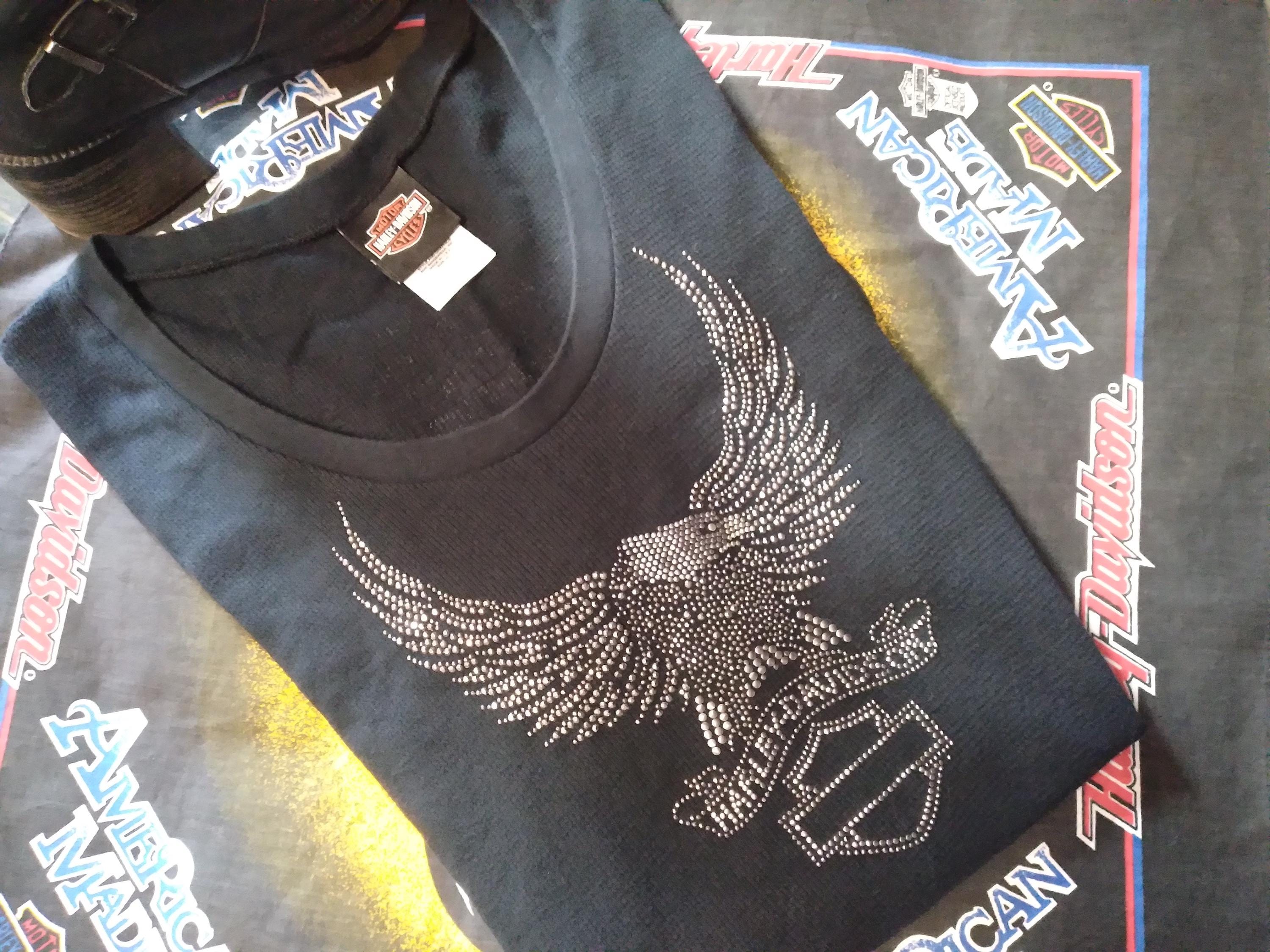 Y2k Harley Davidson - Etsy