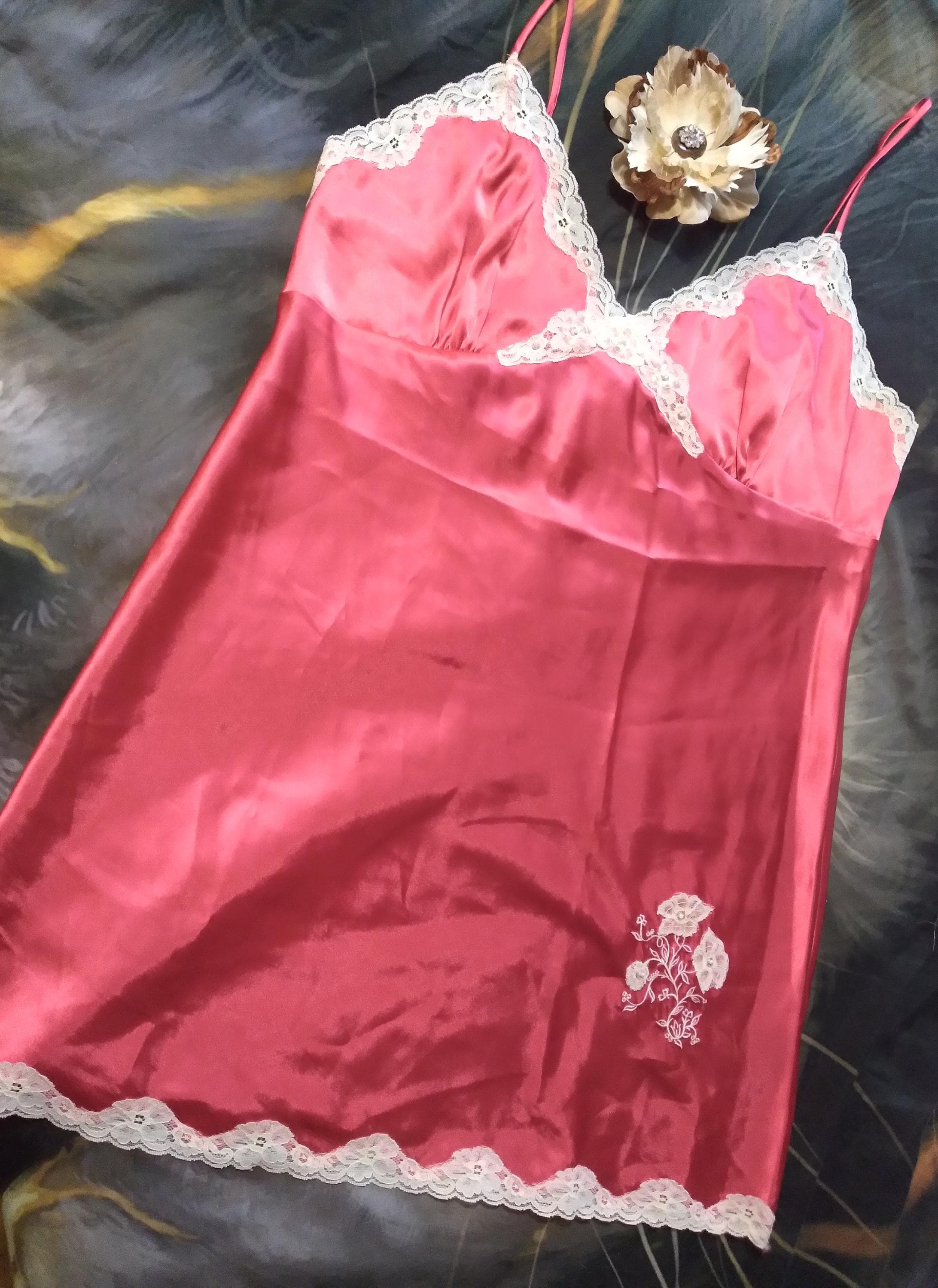 Womens Pajamas Secret Treasures Sleepwear Dress Pajama Sets Secret