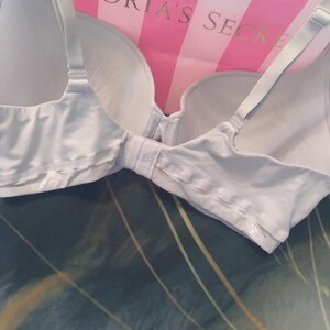 32DD Victoria's Secret Body By Victoria Perfect Shape Sparkly VS Bra bild 8