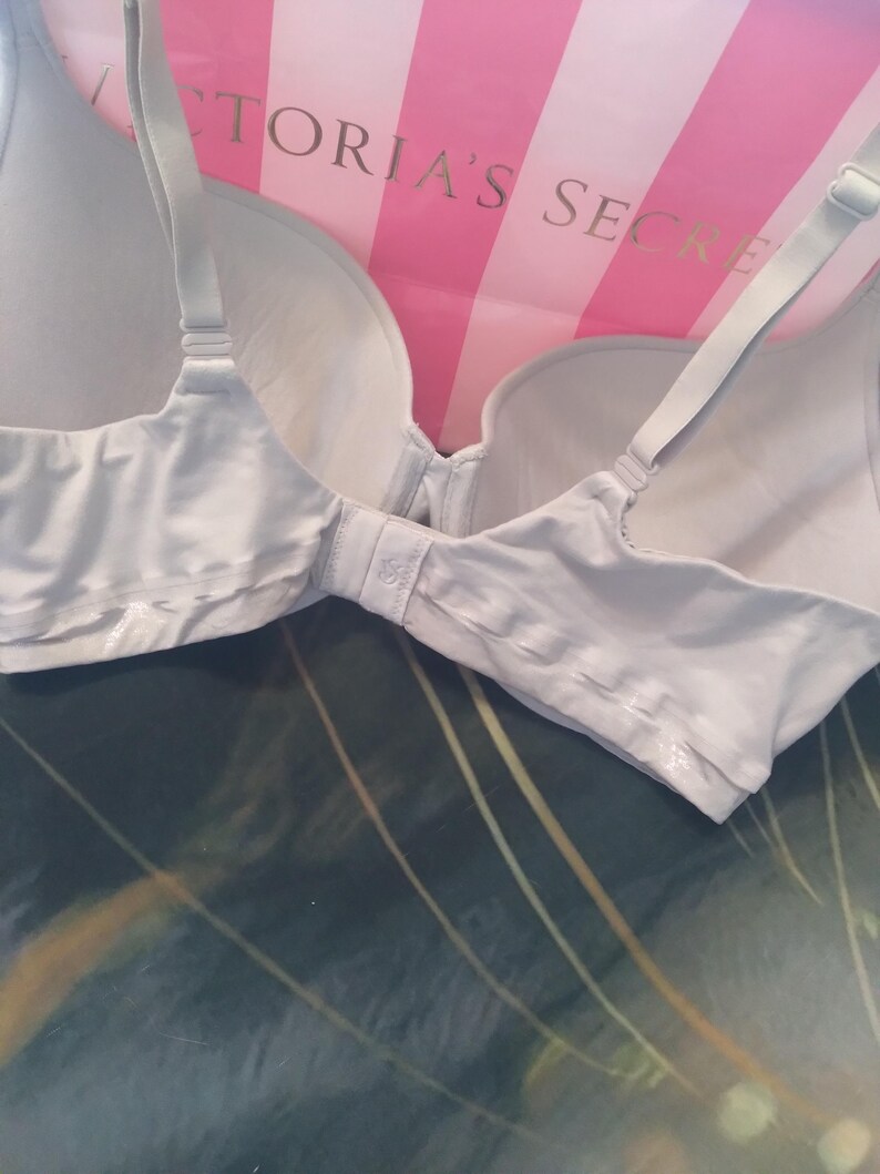 32DD Victoria's Secret Body By Victoria Perfect Shape Sparkly VS Bra bild 8