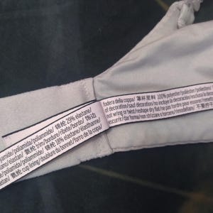 32DD Victoria's Secret Body By Victoria Perfect Shape Sparkly VS Bra bild 7