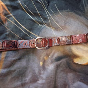 Y2k Western Belt 2000s - Etsy