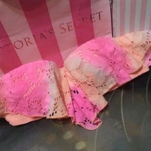 34B Victoria&#39;s Secret Swim Top Bikini Top VS Swim