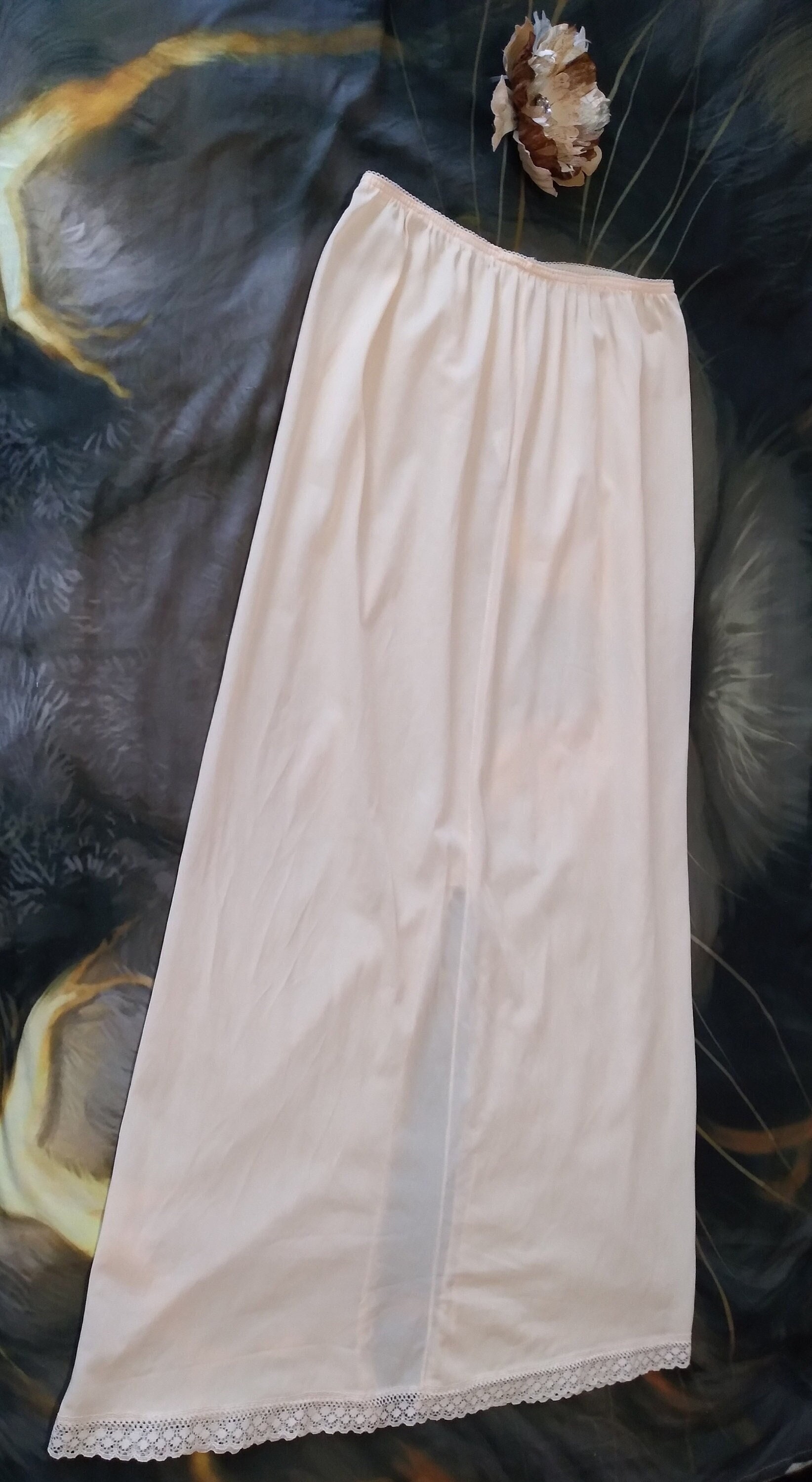 Long Half Slip - Etsy Long Half Slip - Etsy