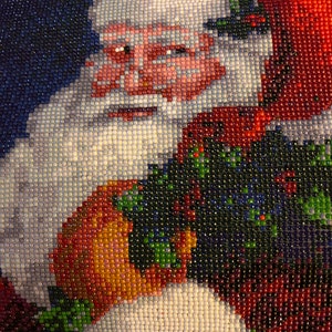  16x20inch Diamond Painting Kits - Laughing Santa Claus Adults  and Children DIY Full Diamond Cross Stitch Art Set, Ideal for Room Decor  Bathroom Decor, Gift for Women