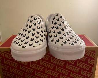 mens vans usc