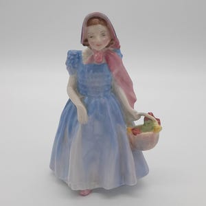 Vintage 1952 Royal Doulton Wendy Figurine, HN 2109