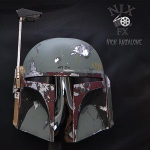 Star Wars Boba Fett Empire Strikes Back Lineage 1:1