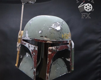 Star Wars Boba Fett Special Edition (SE) Fiberglass Helmet