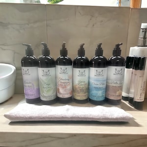 Body Wash Hand Crafted 16oz with Fragrance Oil and Vitamin &quot;E&quot;, Organic Body Wash, Face Wash, Natural Body Wash for Skincare, Bubble Bath,
