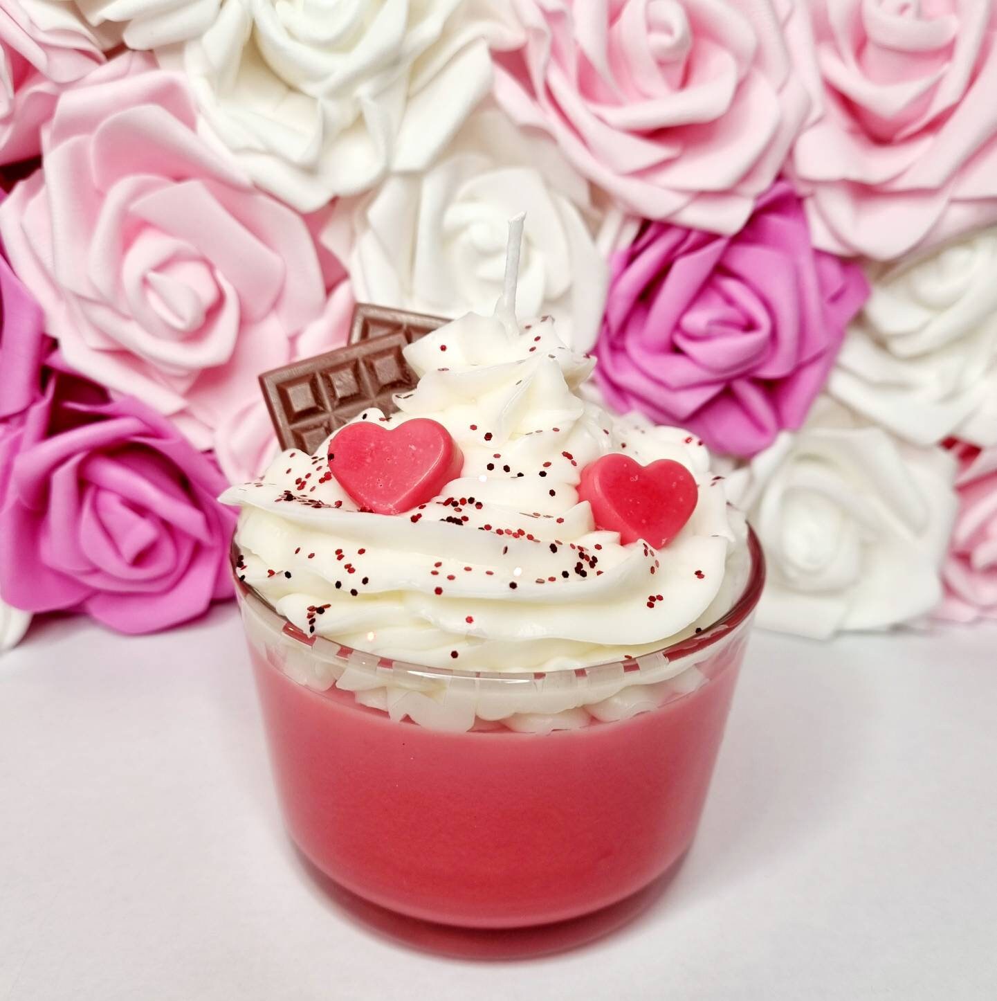 Ramequin Bougie Gourmande Parfumée