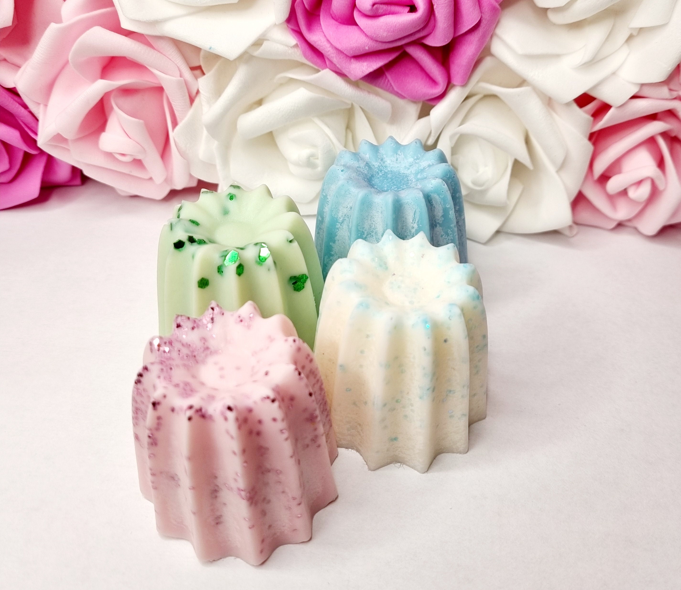 4 Cannelés Parfumés