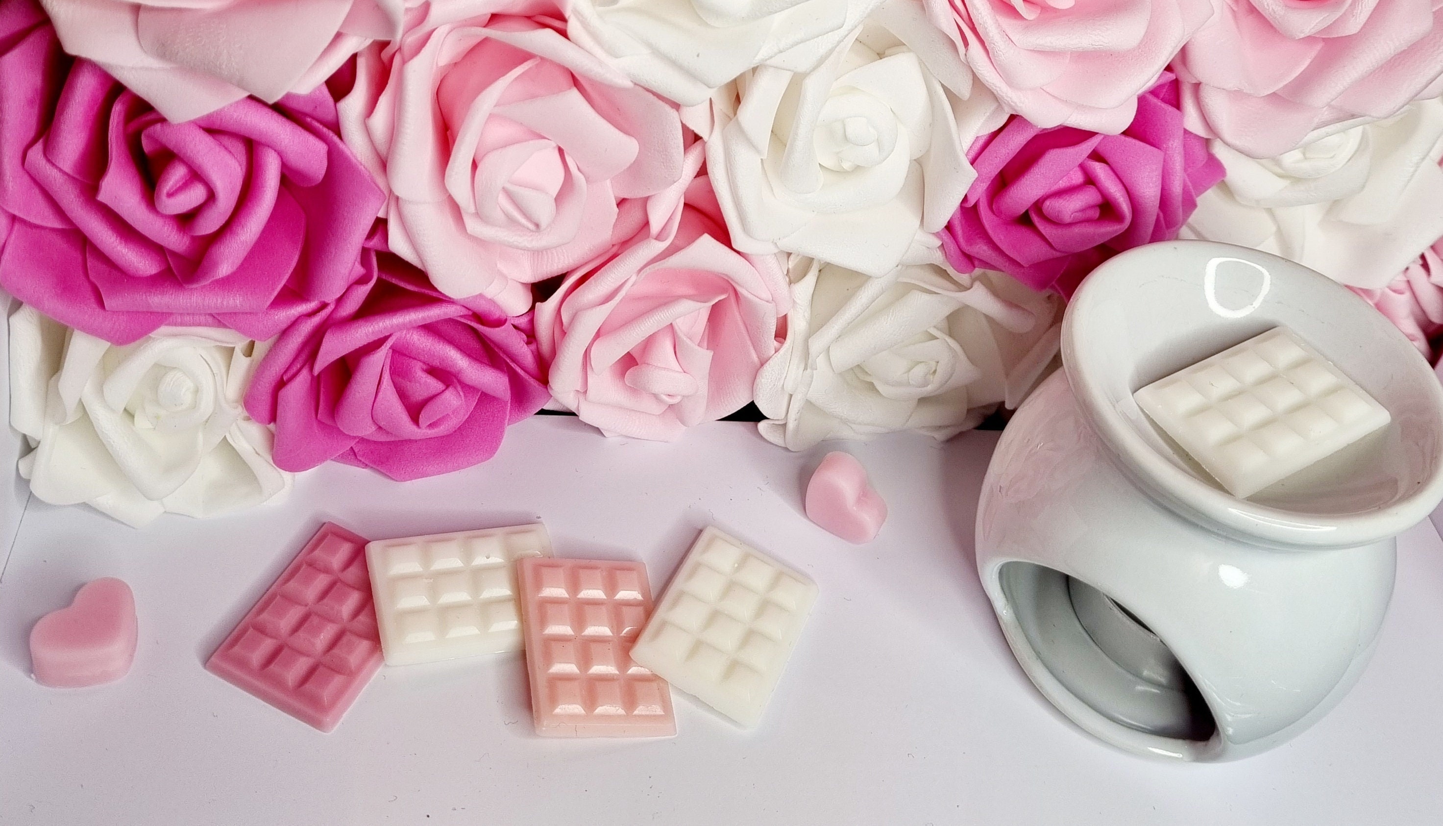 10 Petites Tablettes Parfumées