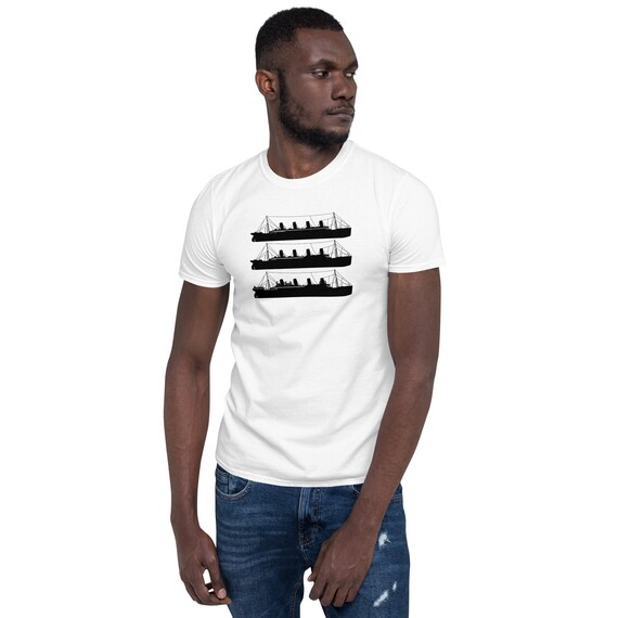 white star line t shirt