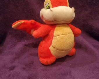 Neopets | Toys | 203 Neopets Faerie Scorchio Talking Plush  Neopets Faerie Scorchio 11\