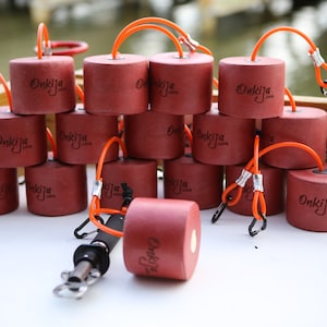 Boga Float (big daddy)  - for 30lb boga (Free USA Shipping)
