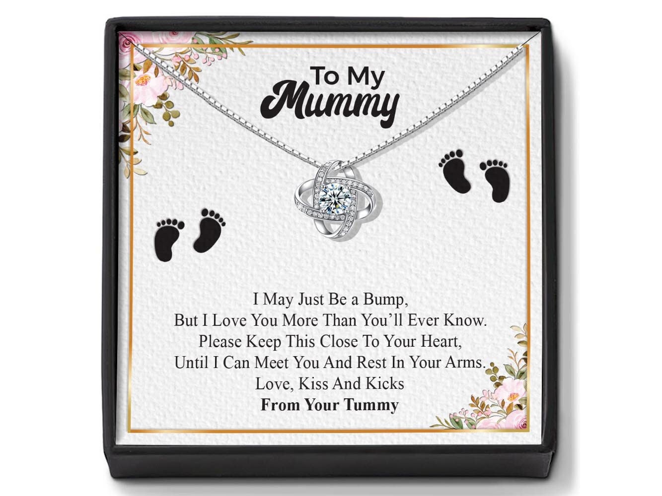 To my mummy necklace discount