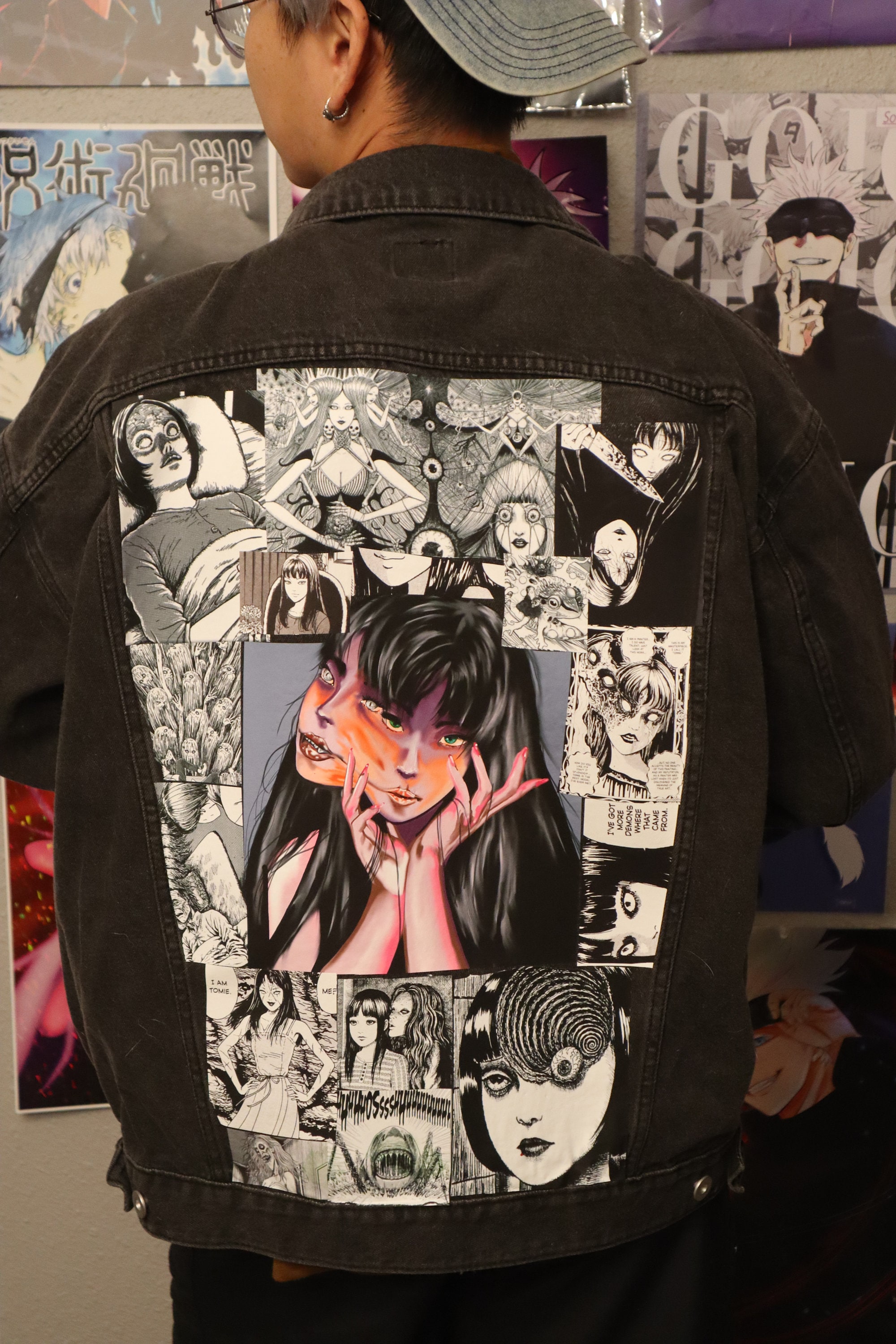 Japanese Anime Waifu Beautiful Girl Kawaii Harajuku Winter Thicken Jacket  Hoodie Bomber Jackets Zip Up Men Fleece Sweatshirts | lupon.gov.ph