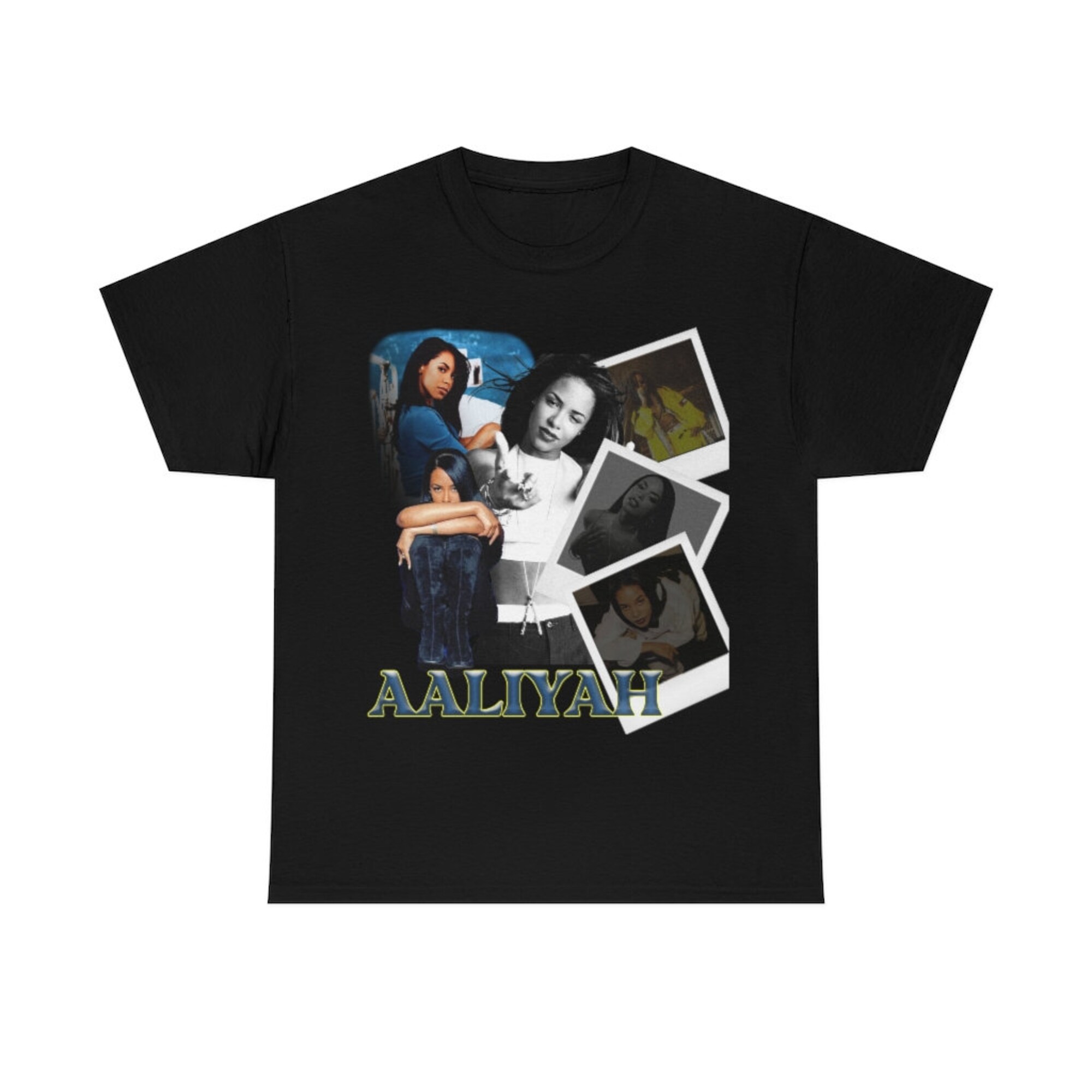 Aaliyah Tee Tshirt Aaliyah Tee Tshirt