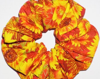 Orange Leaves | Etsy