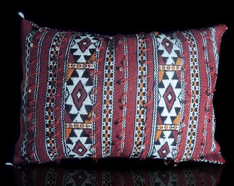 etsy moroccan pillows