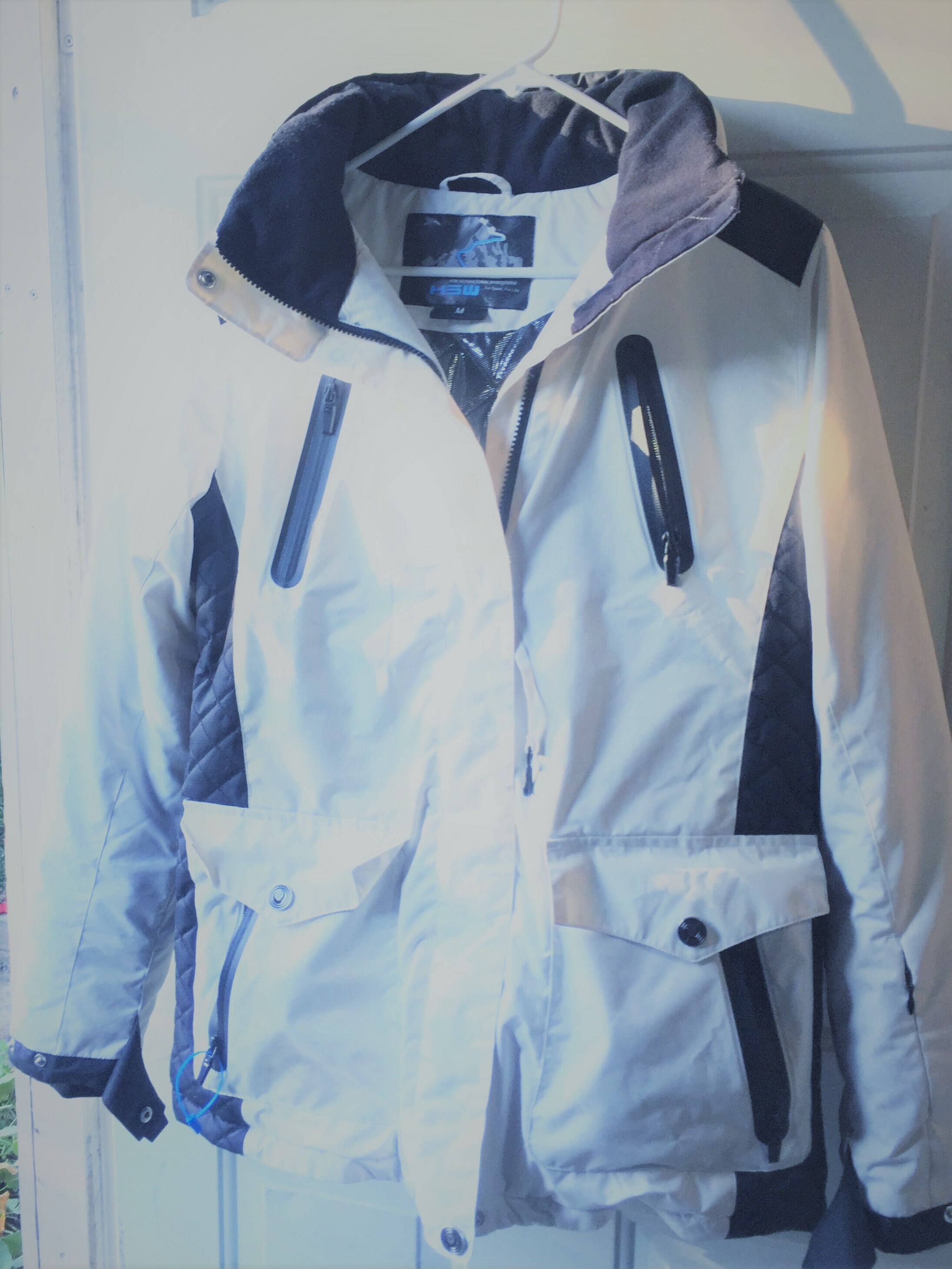 hsw ski jacket